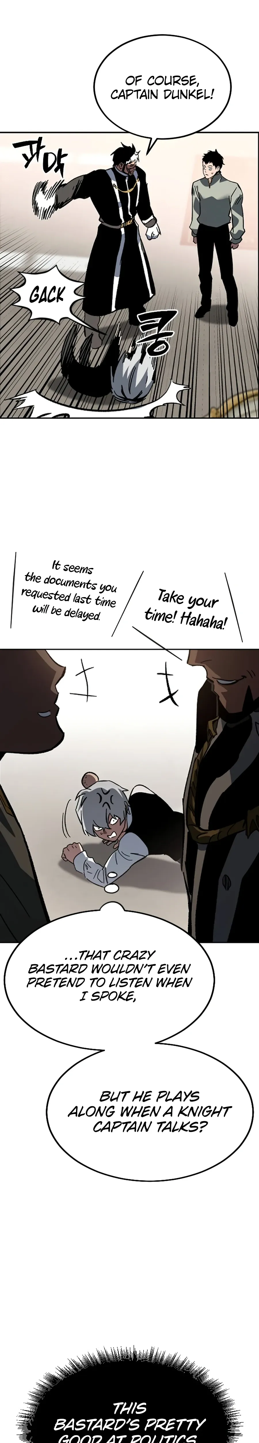Necromancer of a Prestigious Swordsmanship Family Chapter 0.1 page 52 - 