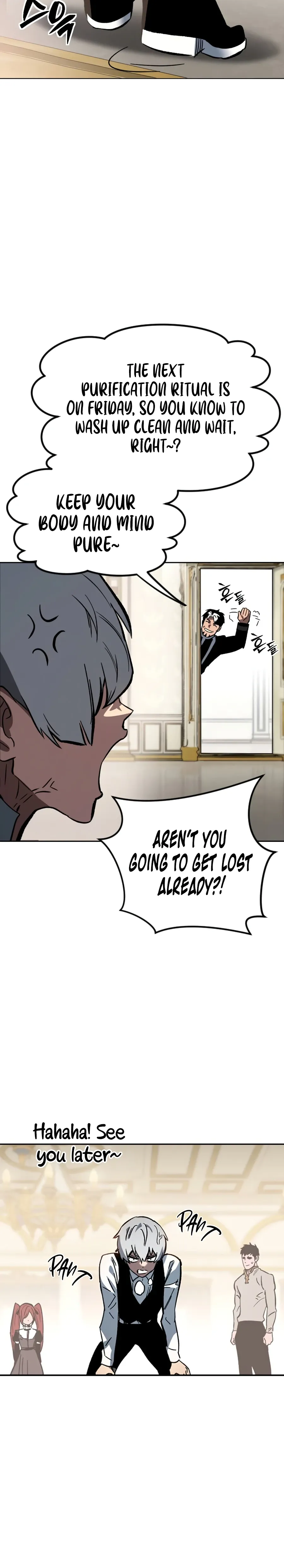 Necromancer of a Prestigious Swordsmanship Family Chapter 0.1 page 54 - 
