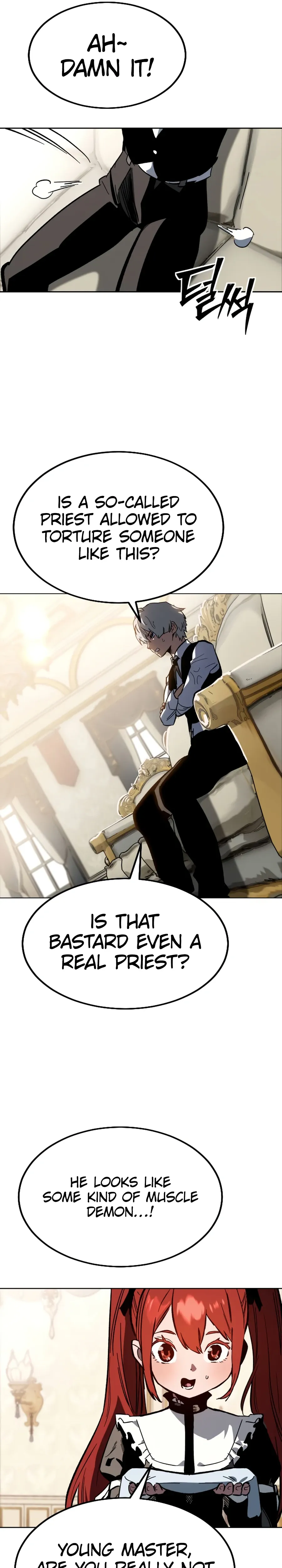 Necromancer of a Prestigious Swordsmanship Family Chapter 0.1 page 55 - 