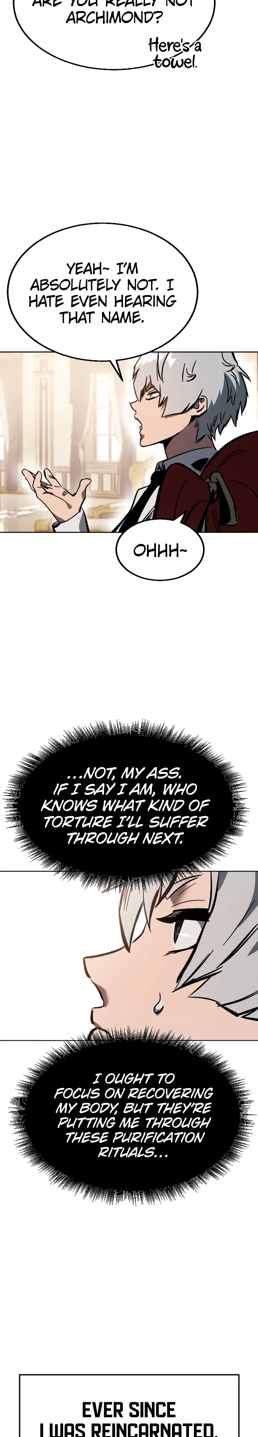 Necromancer of a Prestigious Swordsmanship Family Chapter 0.1 page 56 - 