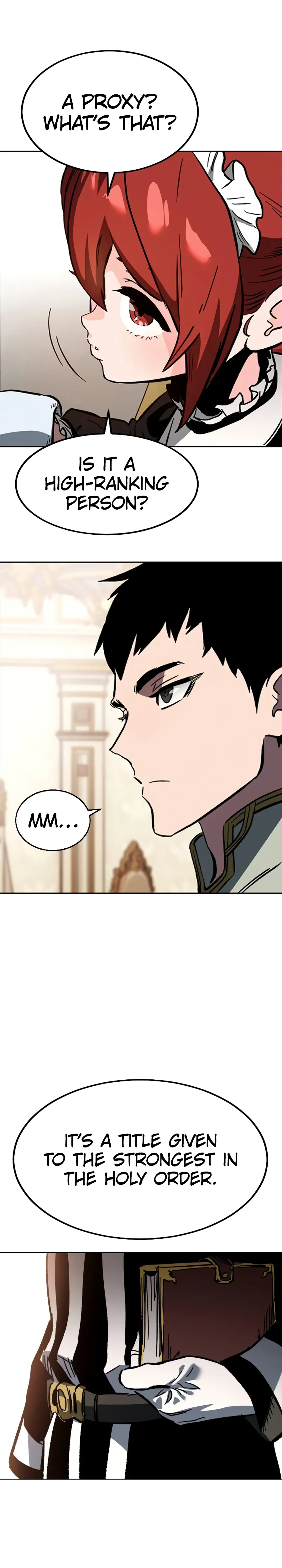 Necromancer of a Prestigious Swordsmanship Family Chapter 0.1 page 58 - 