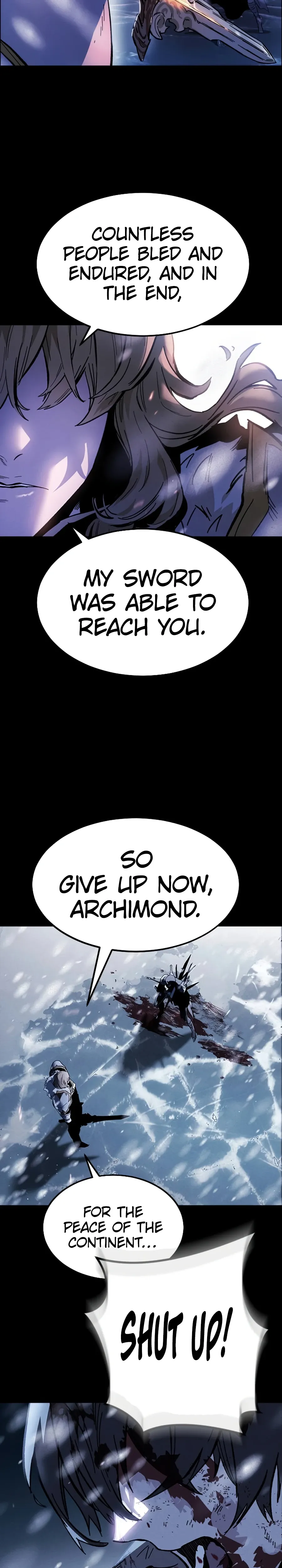 Necromancer of a Prestigious Swordsmanship Family Chapter 0.1 page 8 - 