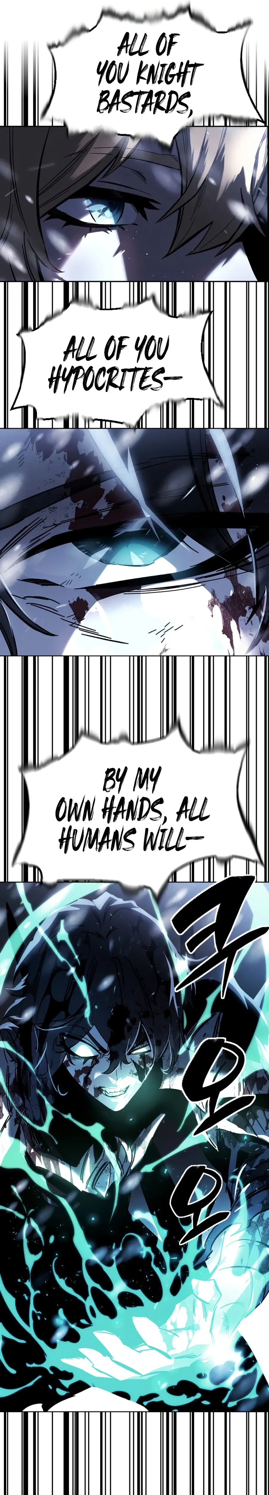 Necromancer of a Prestigious Swordsmanship Family Chapter 0.1 page 10 - 