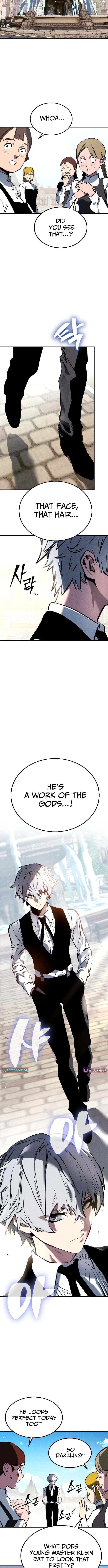 Necromancer of a Prestigious Swordsmanship Family Chapter 0 page 13 - 