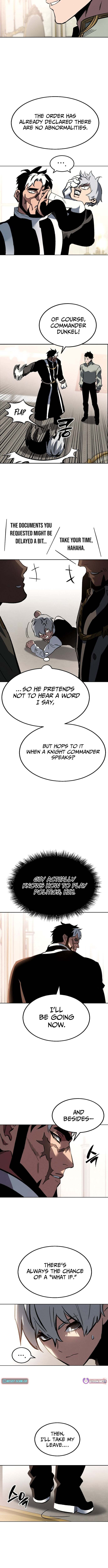 Necromancer of a Prestigious Swordsmanship Family Chapter 0 page 20 - 