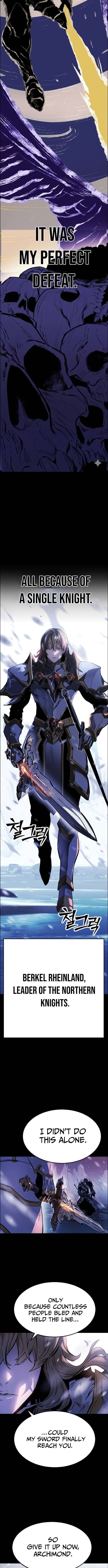 Necromancer of a Prestigious Swordsmanship Family Chapter 0 page 3 - 