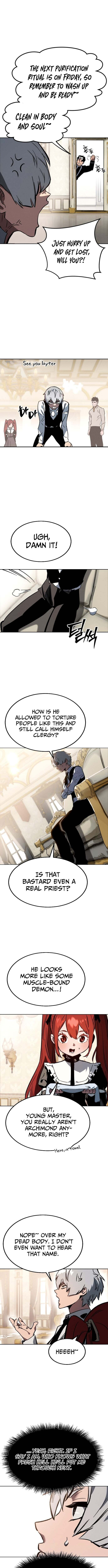 Necromancer of a Prestigious Swordsmanship Family Chapter 0 page 21 - 