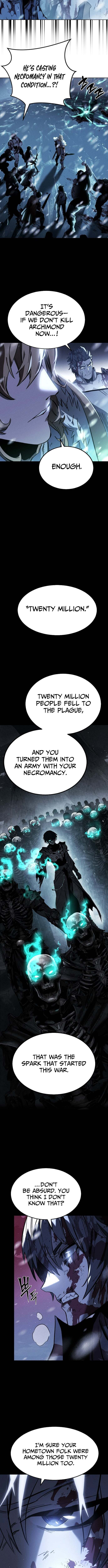 Necromancer of a Prestigious Swordsmanship Family Chapter 0 page 5 - 