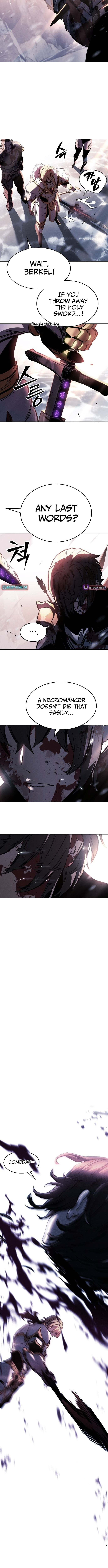 Necromancer of a Prestigious Swordsmanship Family Chapter 0 page 8 - 