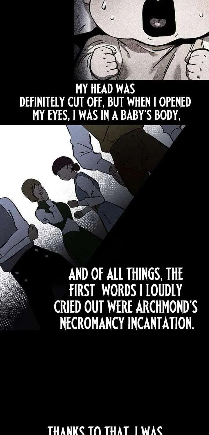 Necromancer of a Prestigious Swordsmanship Family Chapter 1 page 111 - 