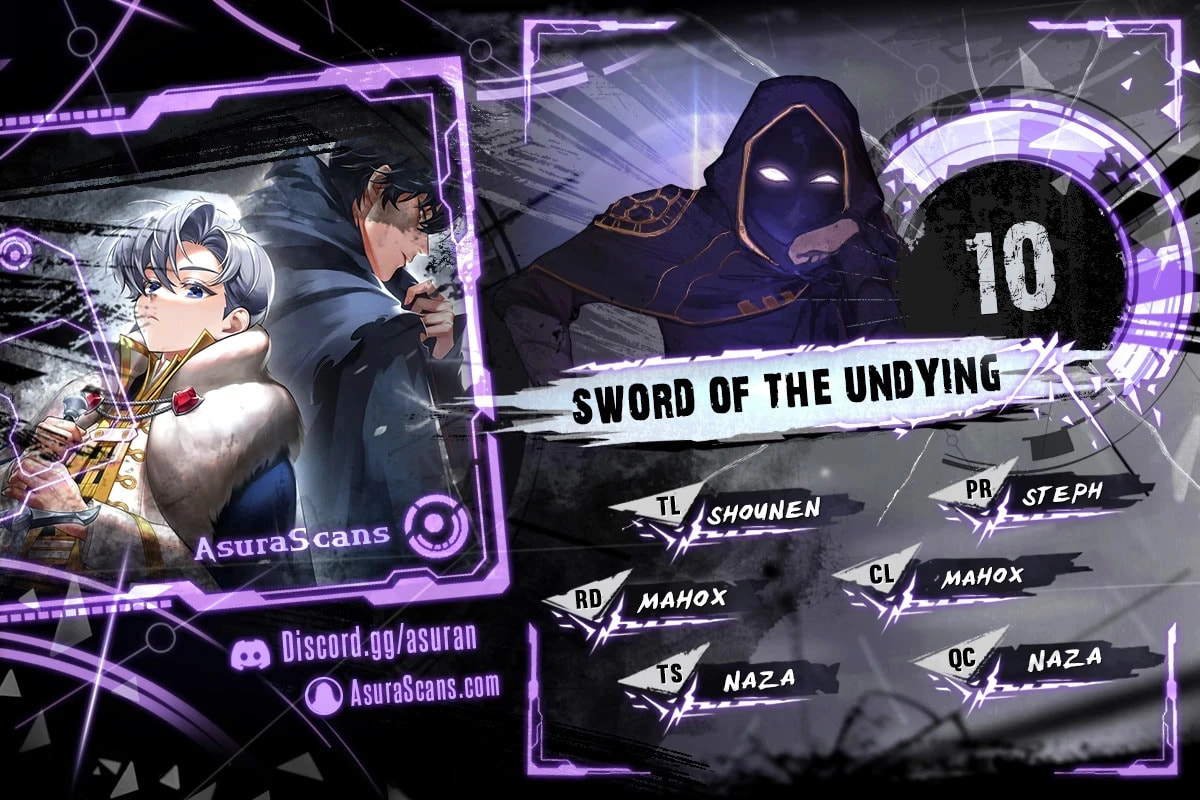 Necromancer of a Prestigious Swordsmanship Family Chapter 10 page 1 - 