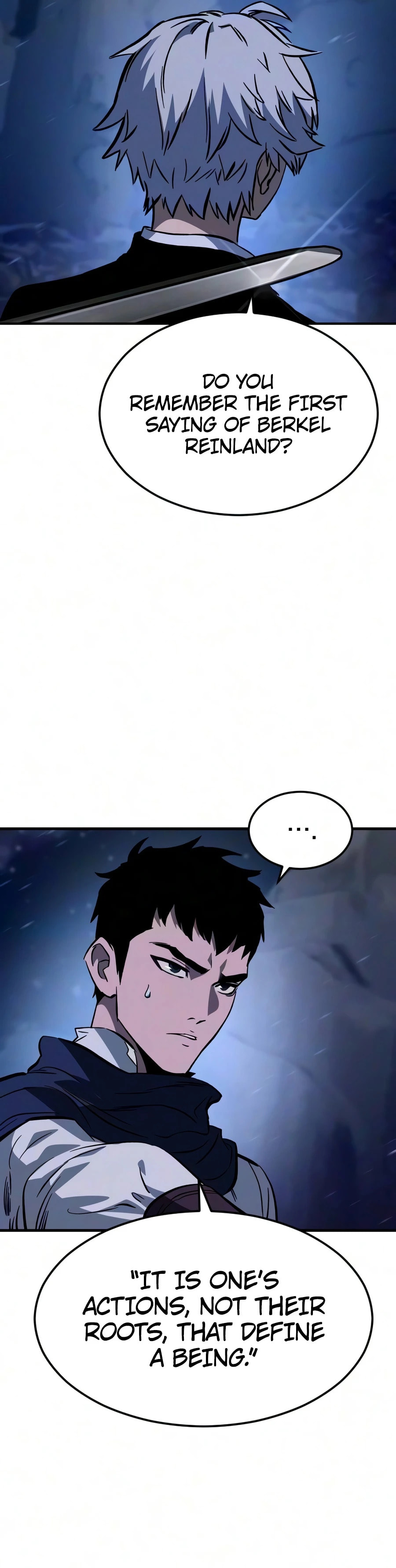 Necromancer of a Prestigious Swordsmanship Family Chapter 10 page 9 - 