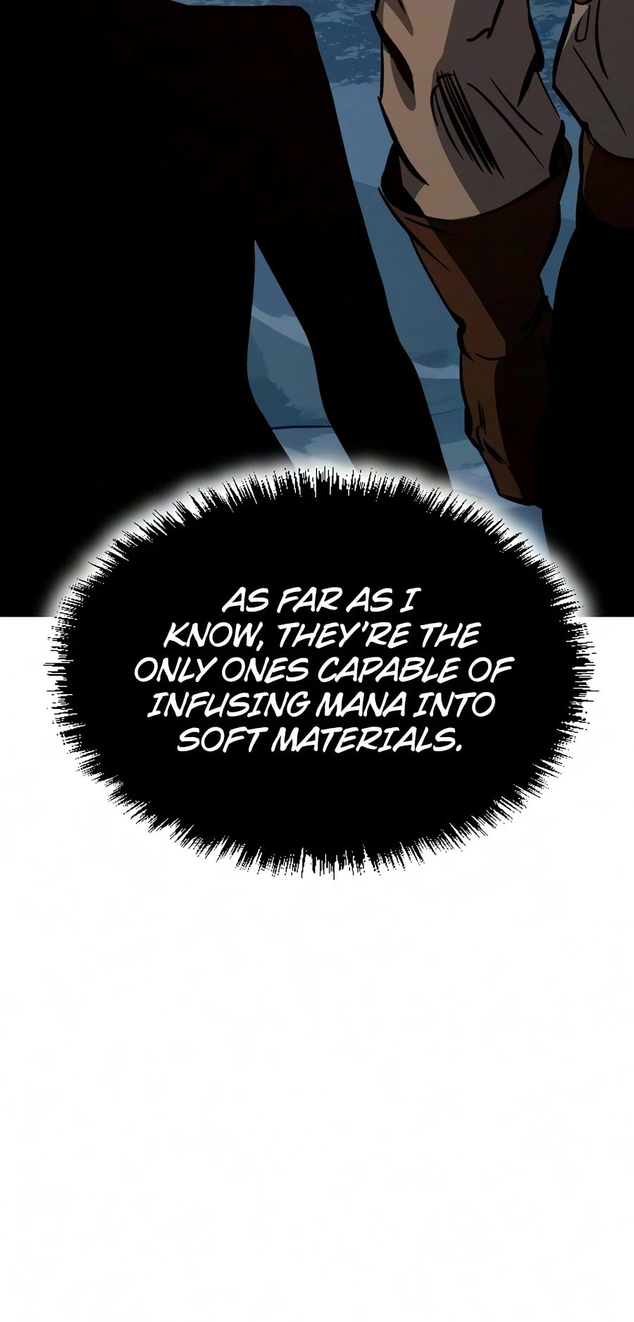 Necromancer of a Prestigious Swordsmanship Family Chapter 11 page 5 - 