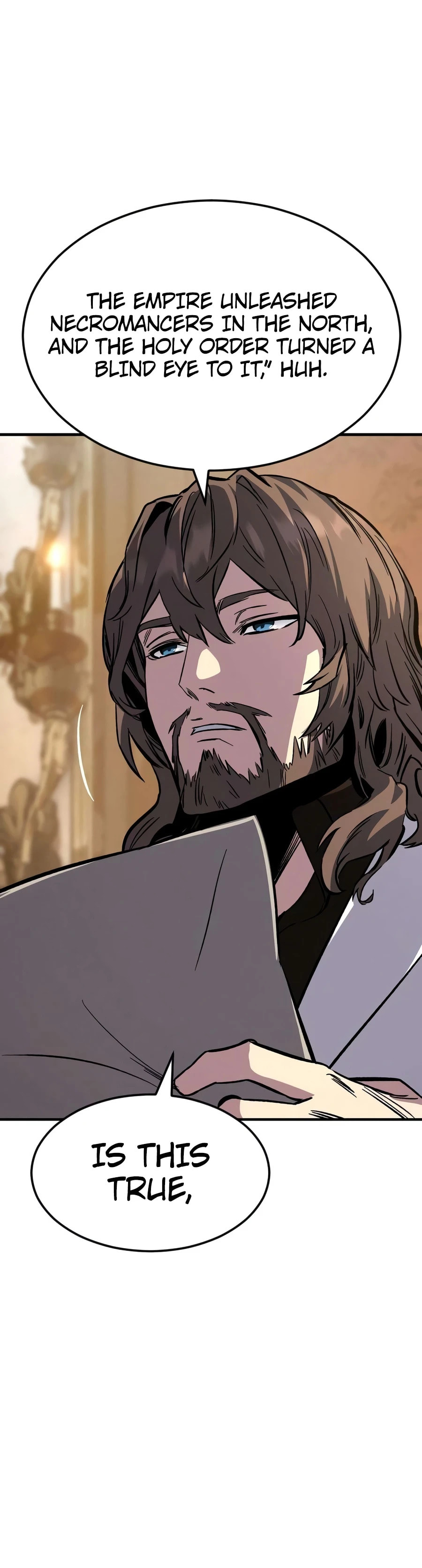 Necromancer of a Prestigious Swordsmanship Family Chapter 12 page 23 - 