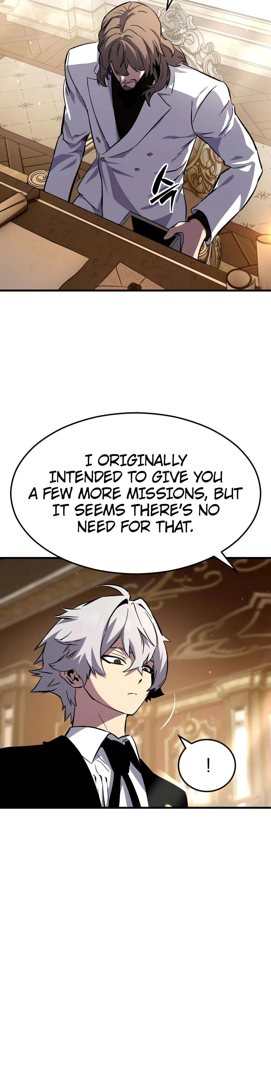Necromancer of a Prestigious Swordsmanship Family Chapter 12 page 25 - 