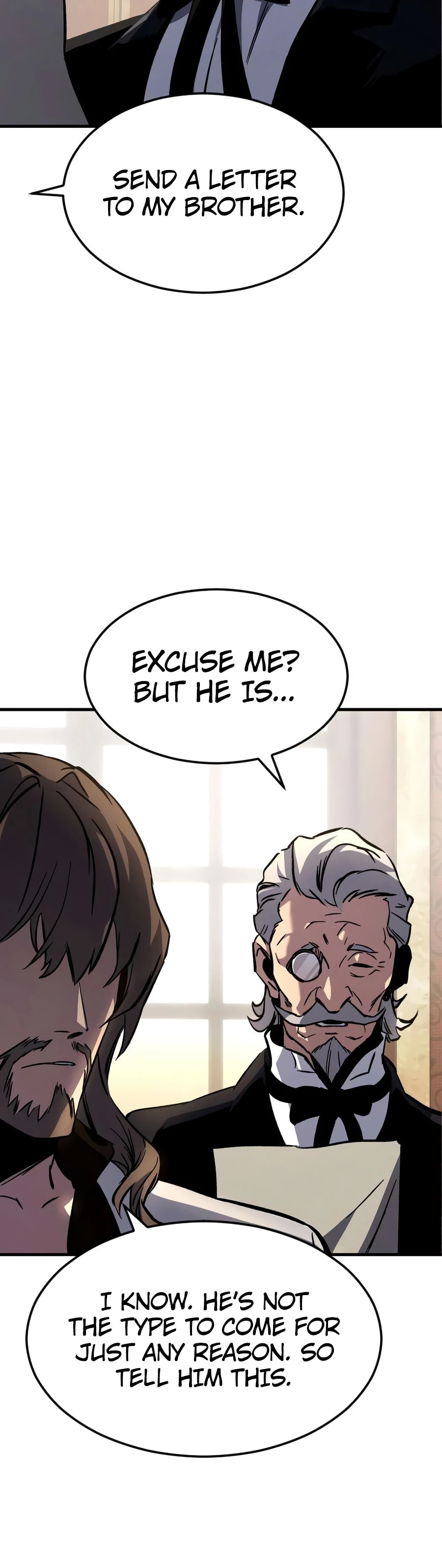 Necromancer of a Prestigious Swordsmanship Family Chapter 12 page 27 - 