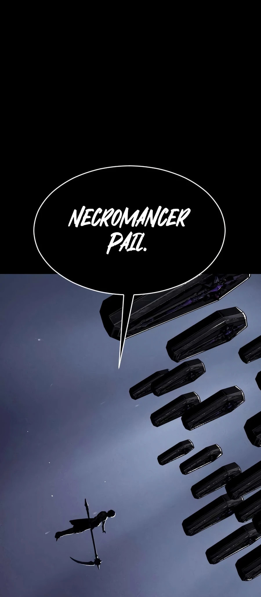 Necromancer of a Prestigious Swordsmanship Family Chapter 12 page 7 - 