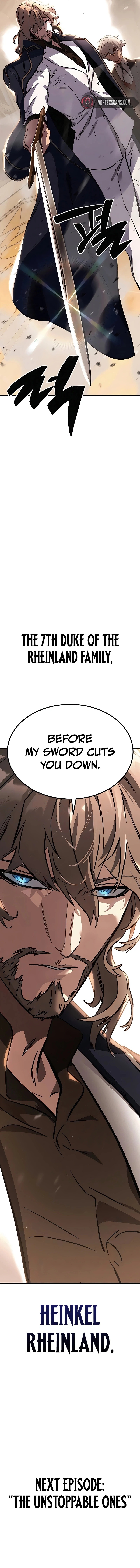 Necromancer of a Prestigious Swordsmanship Family Chapter 13 page 18 - 