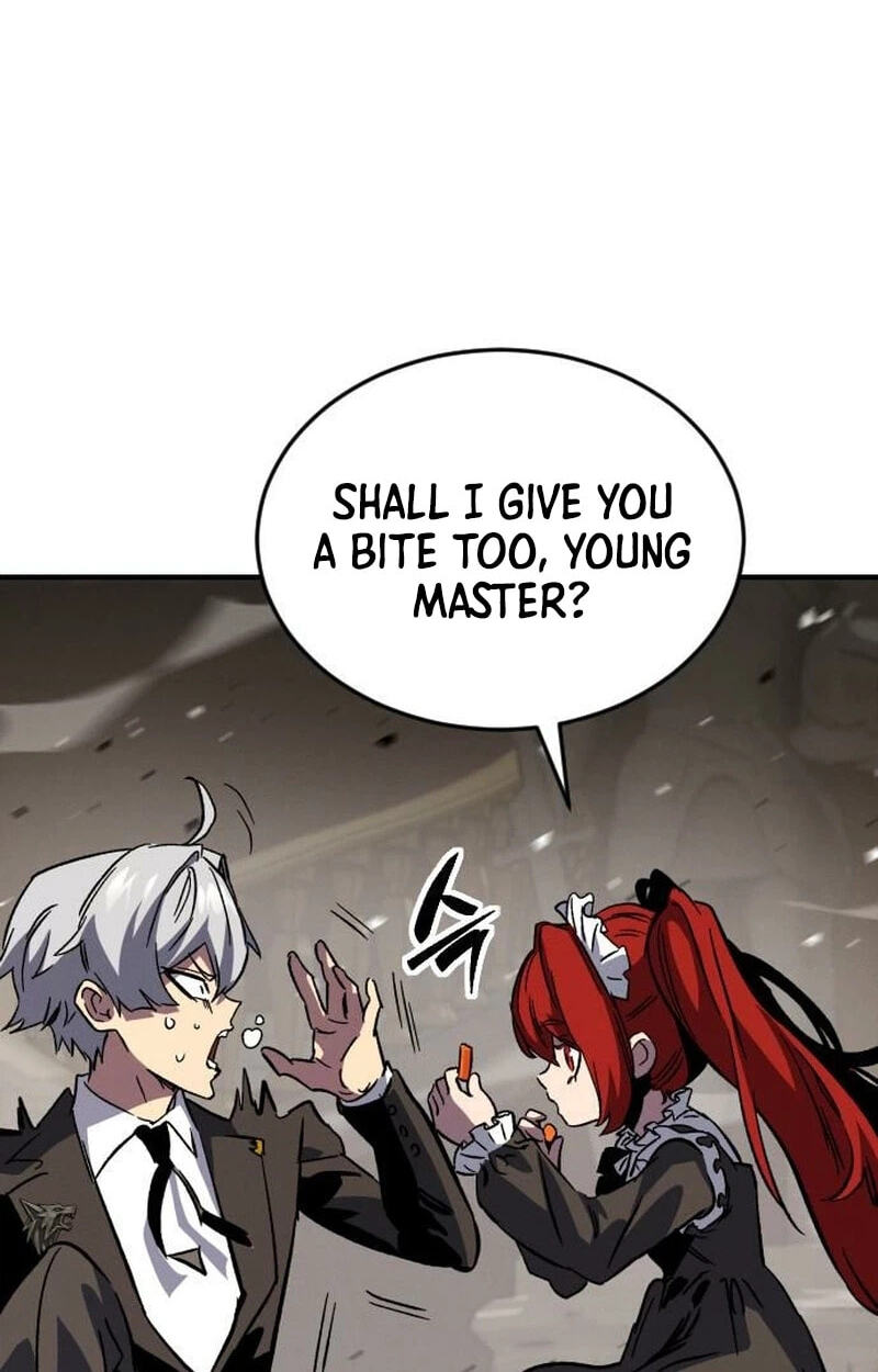 Necromancer of a Prestigious Swordsmanship Family Chapter 14 page 158 - 