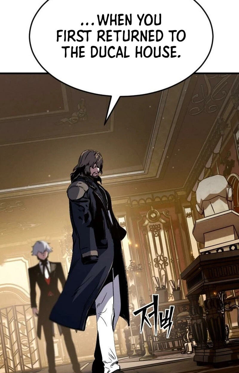 Necromancer of a Prestigious Swordsmanship Family Chapter 14 page 196 - 