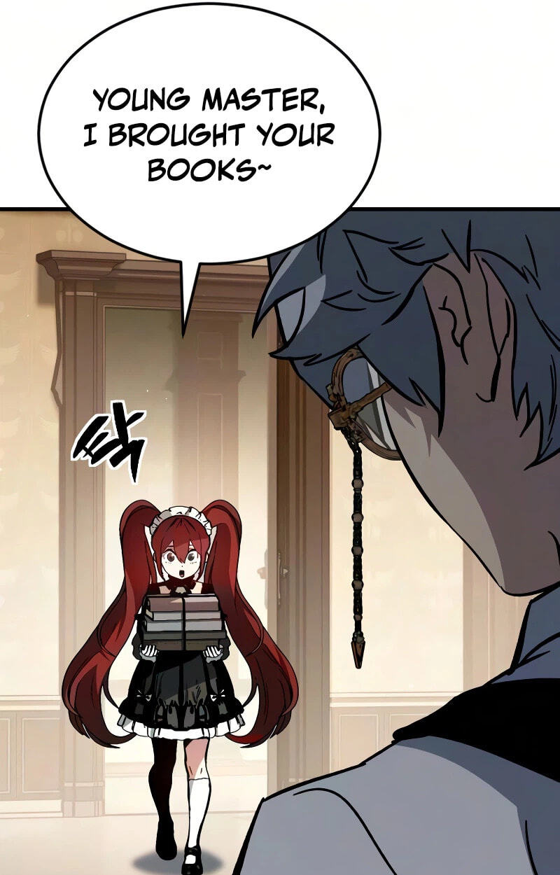 Necromancer of a Prestigious Swordsmanship Family Chapter 15 page 136 - 