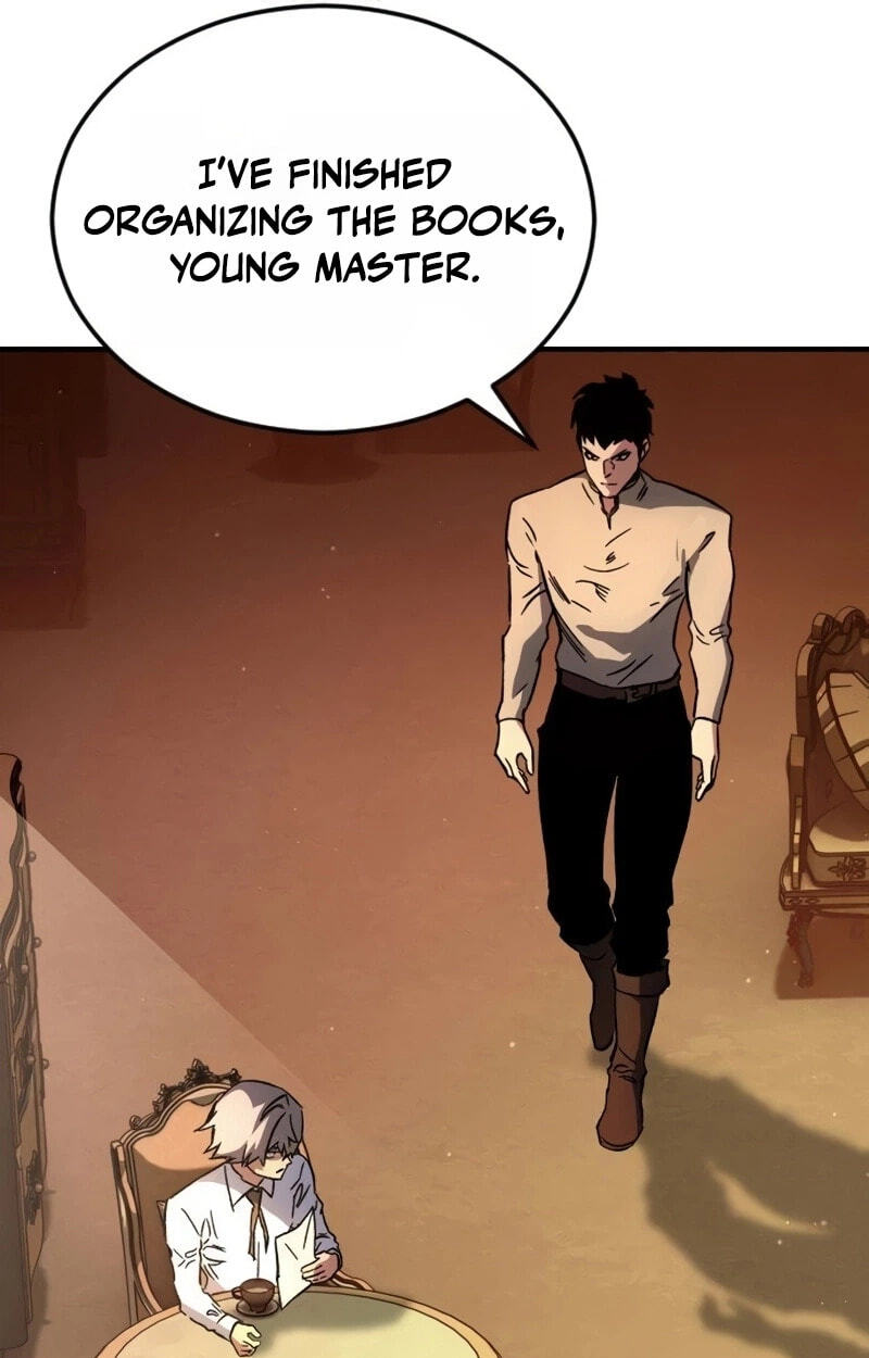 Necromancer of a Prestigious Swordsmanship Family Chapter 16 page 12 - 