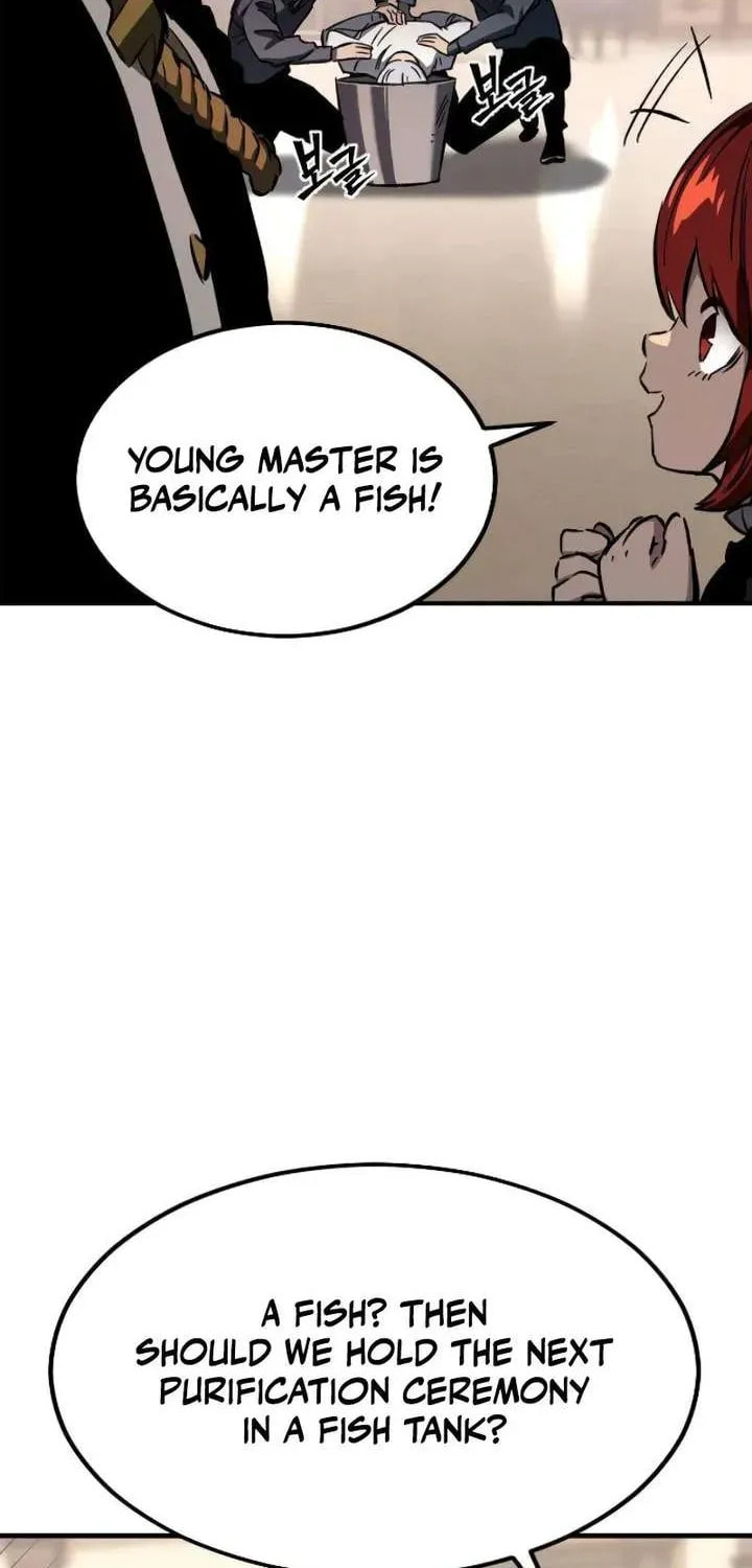 Necromancer of a Prestigious Swordsmanship Family Chapter 2 page 5 - 