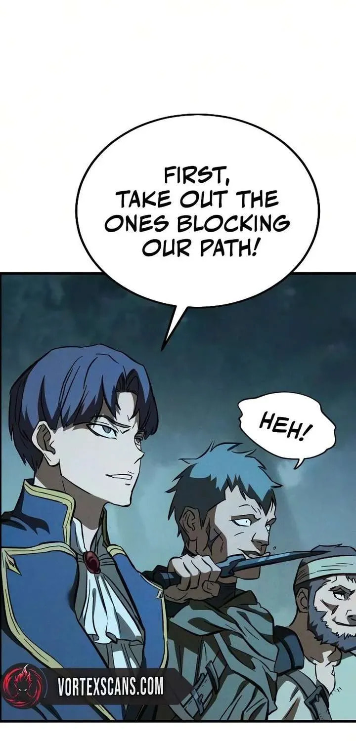 Necromancer of a Prestigious Swordsmanship Family Chapter 3 page 41 - 