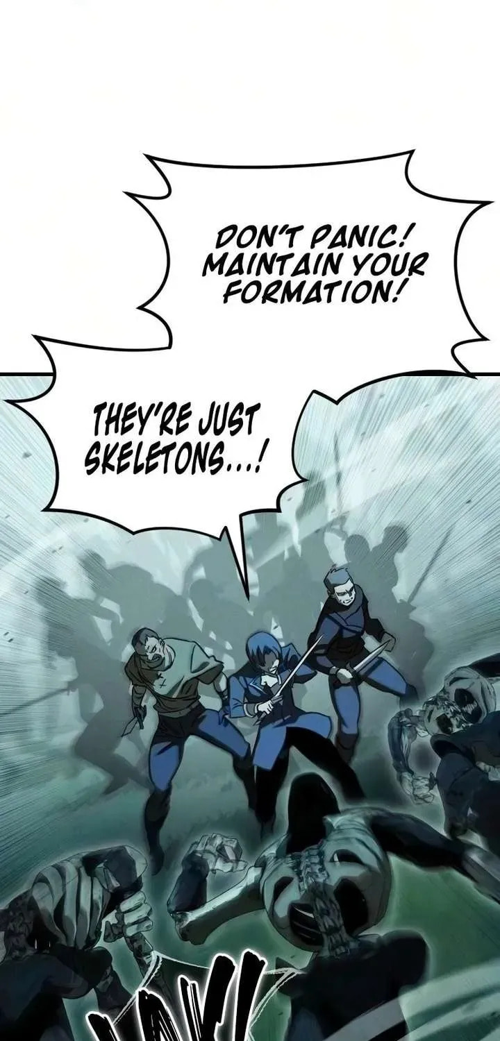 Necromancer of a Prestigious Swordsmanship Family Chapter 3 page 81 - 