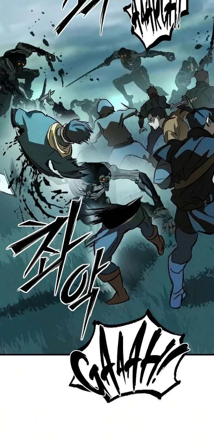 Necromancer of a Prestigious Swordsmanship Family Chapter 3 page 84 - 