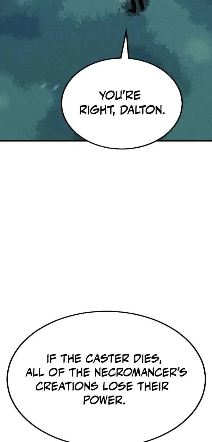 Necromancer of a Prestigious Swordsmanship Family Chapter 4 page 3 - 