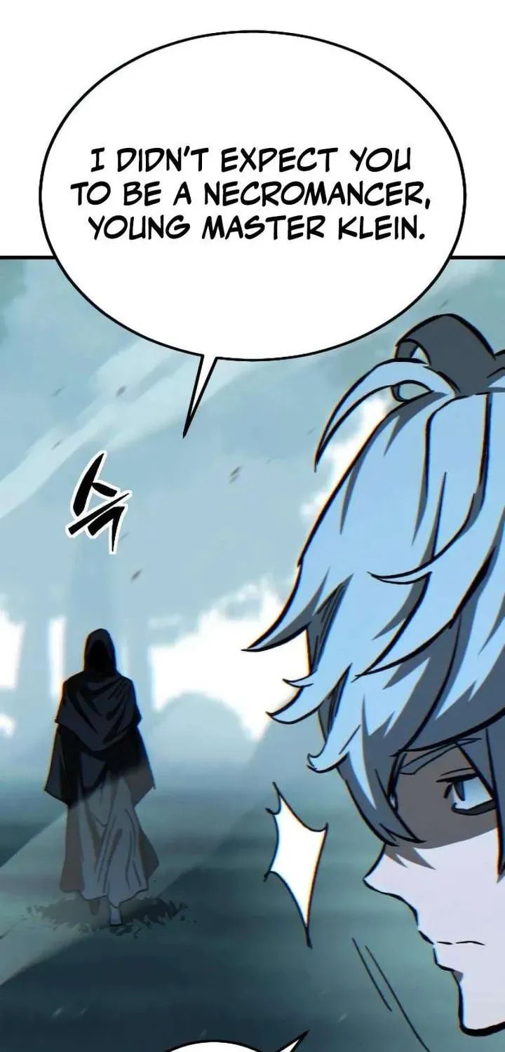 Necromancer of a Prestigious Swordsmanship Family Chapter 4 page 77 - 
