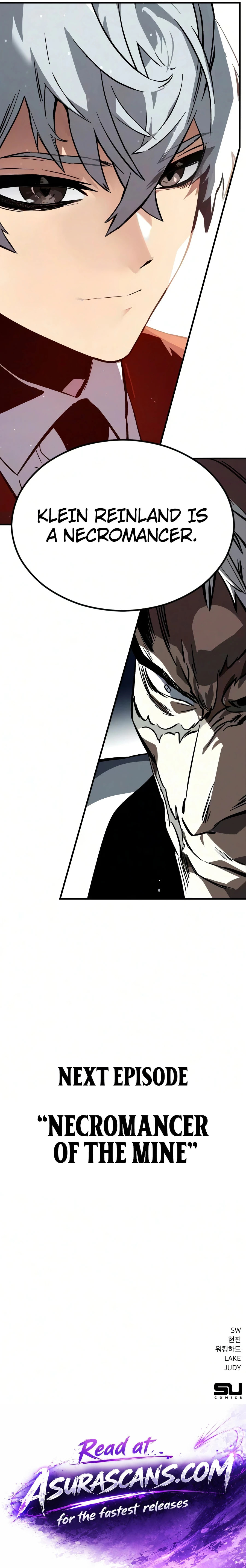 Necromancer of a Prestigious Swordsmanship Family Chapter 8 page 24 - 