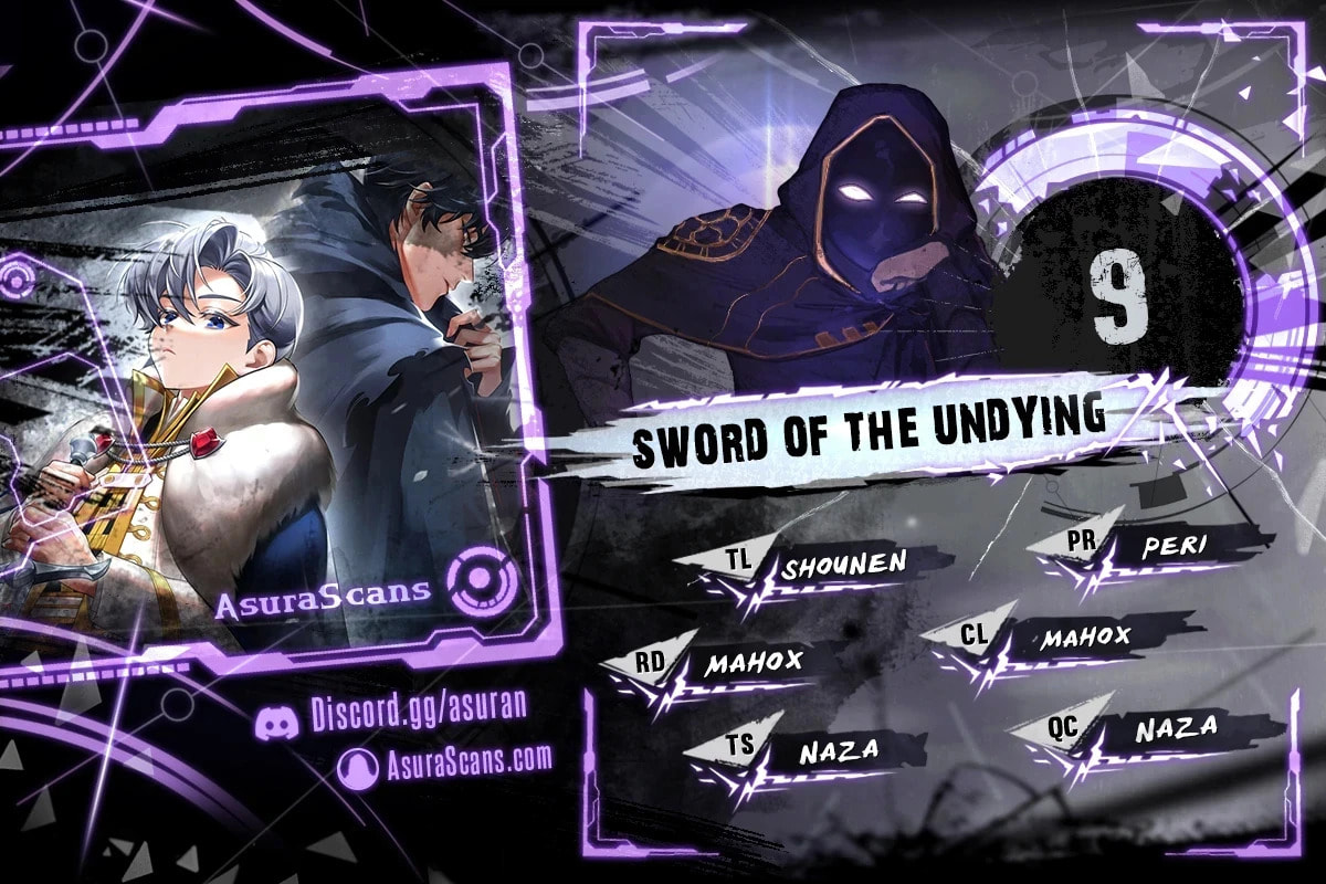 Necromancer of a Prestigious Swordsmanship Family Chapter 9 page 1 - 