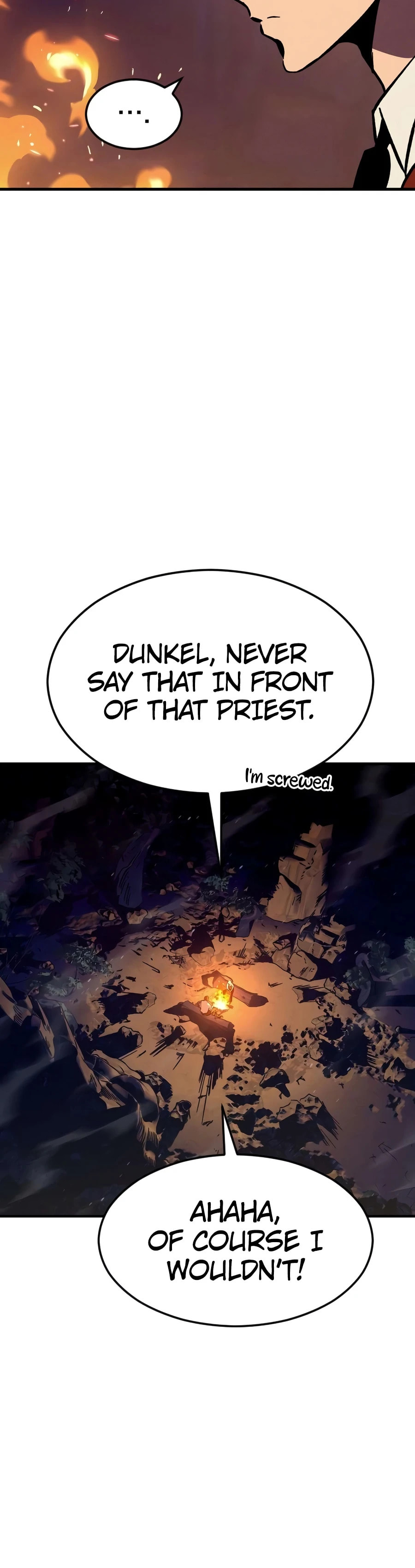 Necromancer of a Prestigious Swordsmanship Family Chapter 9 page 11 - 