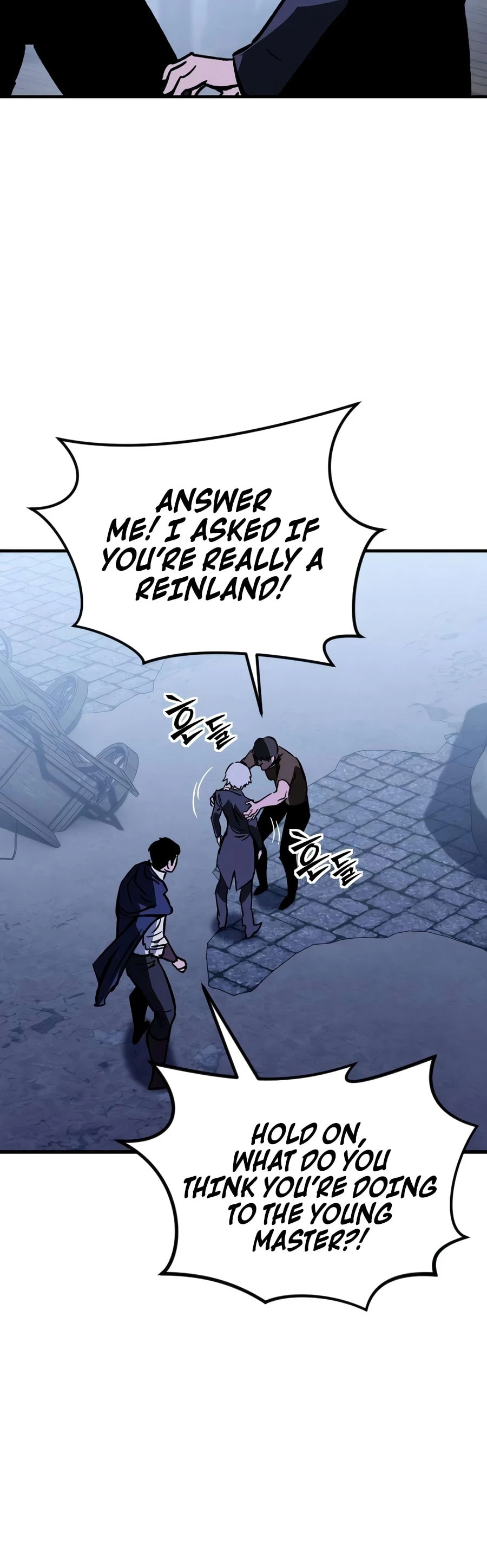 Necromancer of a Prestigious Swordsmanship Family Chapter 9 page 17 - 