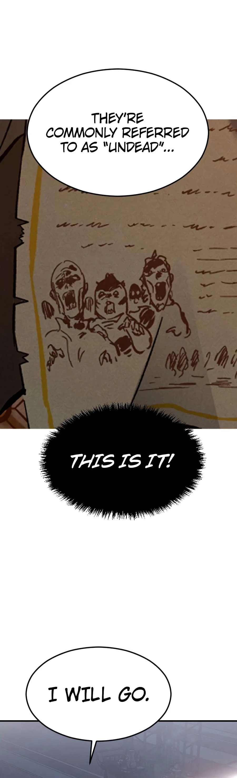 Necromancer of a Prestigious Swordsmanship Family Chapter 9 page 7 - 