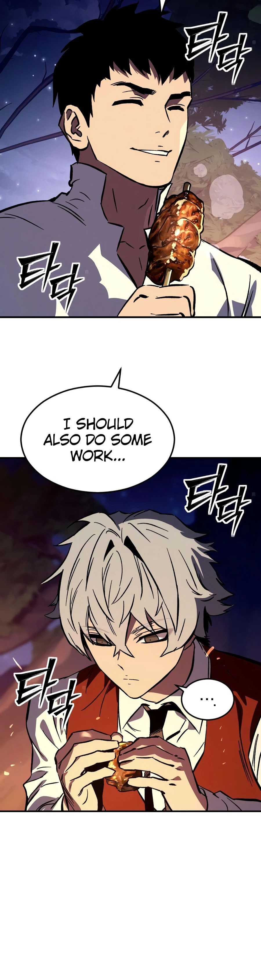 Necromancer of a Prestigious Swordsmanship Family Chapter 9 page 9 - 