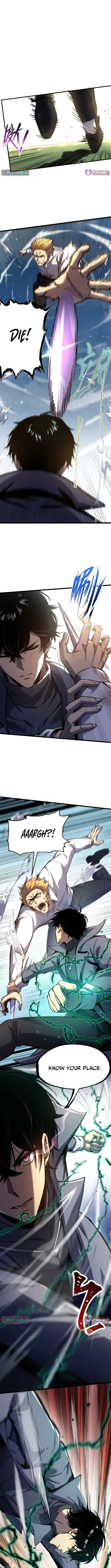 Necromancer: Starting from a Skeleton Avatar to Become a Legend Chapter 1 page 14 - 