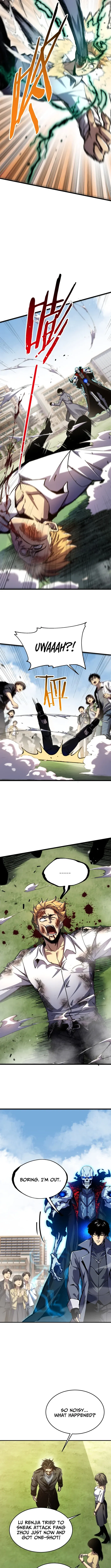 Necromancer: Starting from a Skeleton Avatar to Become a Legend Chapter 1 page 15 - 