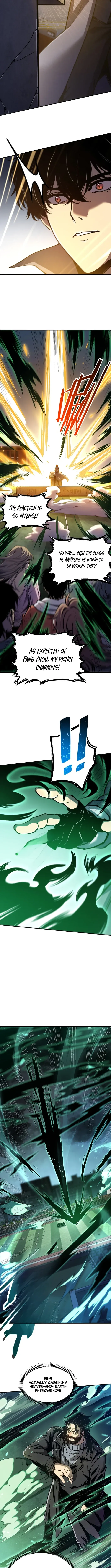 Necromancer: Starting from a Skeleton Avatar to Become a Legend Chapter 1 page 5 - 