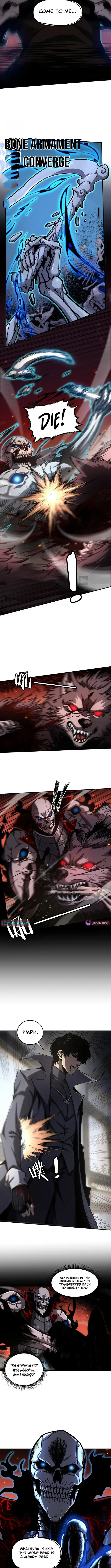 Necromancer: Starting from a Skeleton Avatar to Become a Legend Chapter 2 page 3 - 