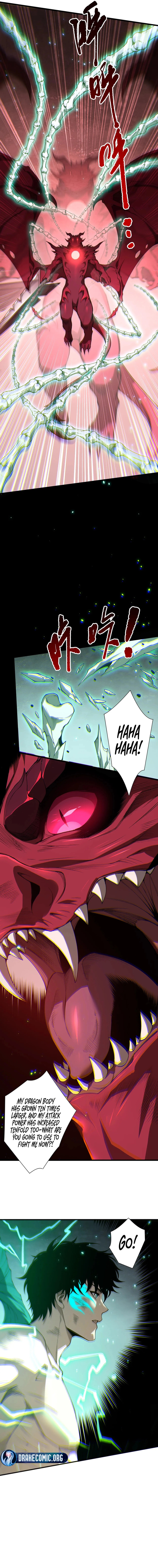 Necromancer, the Ultimate Scourge! Chapter 234 page 2 - 