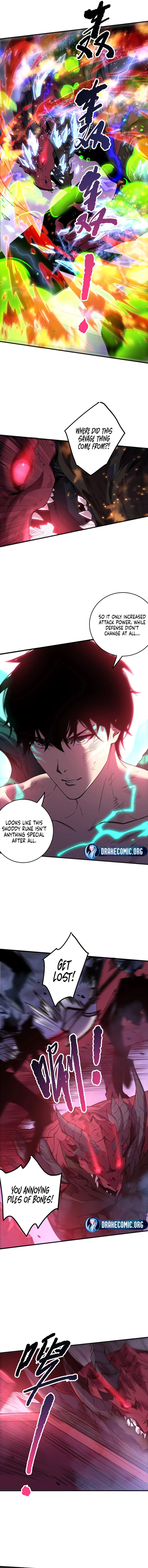 Necromancer, the Ultimate Scourge! Chapter 234 page 4 - 
