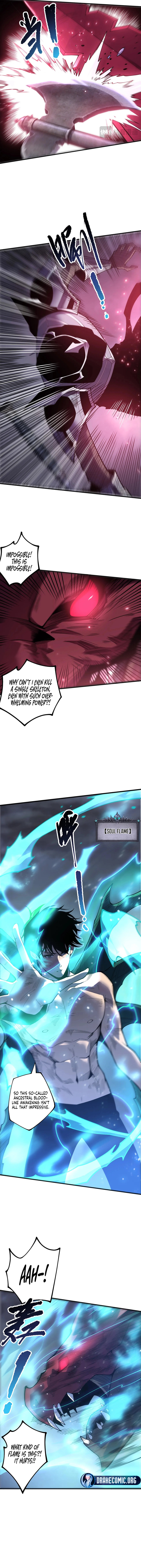 Necromancer, the Ultimate Scourge! Chapter 234 page 5 - 
