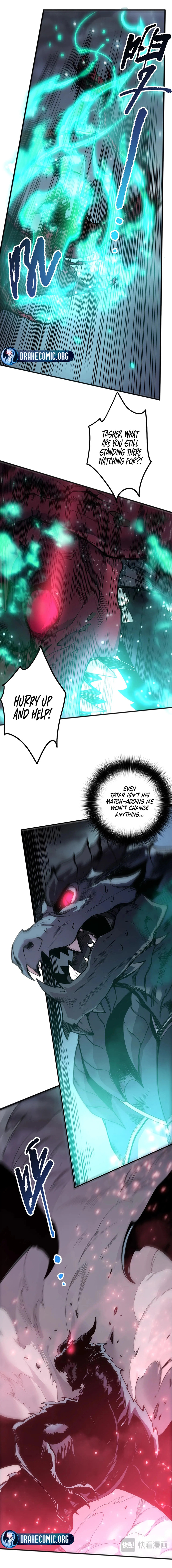 Necromancer, the Ultimate Scourge! Chapter 234 page 6 - 
