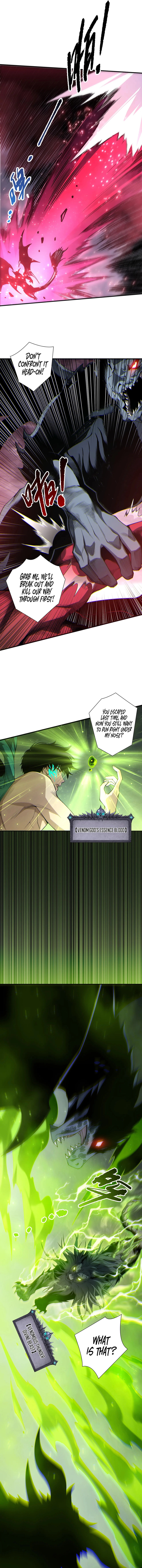 Necromancer, the Ultimate Scourge! Chapter 234 page 7 - 
