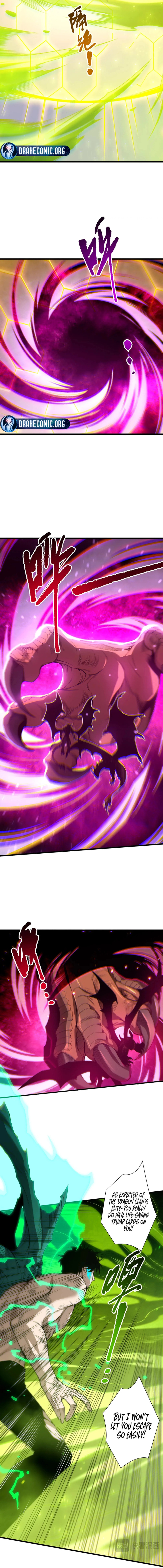 Necromancer, the Ultimate Scourge! Chapter 234 page 9 - 