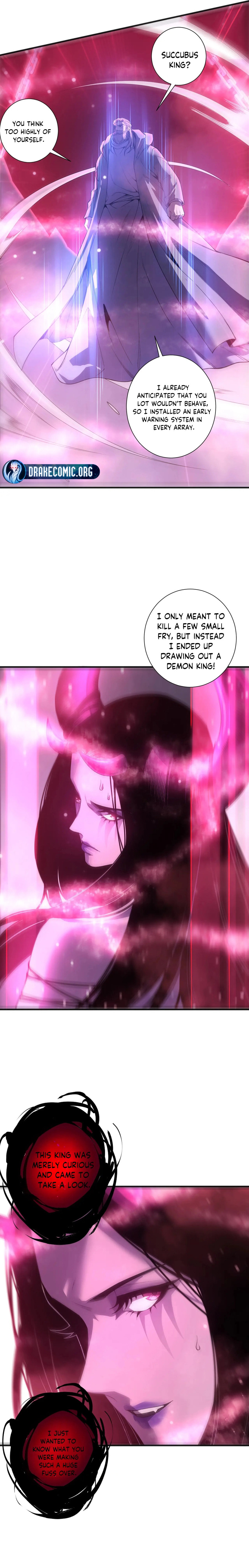 Necromancer, the Ultimate Scourge! Chapter 243 page 11 - 