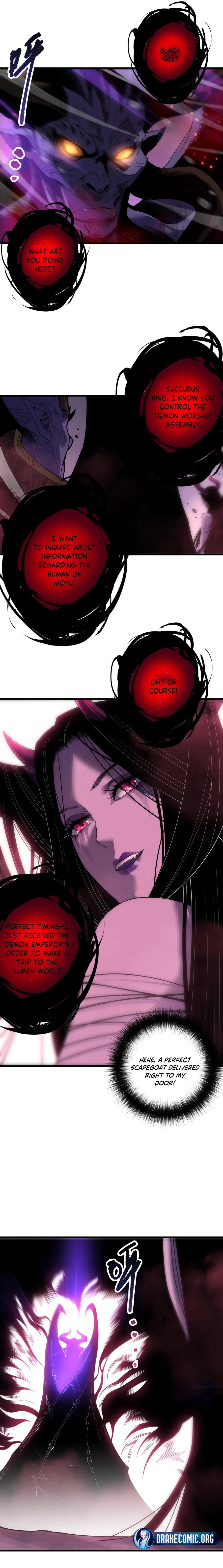 Necromancer, the Ultimate Scourge! Chapter 243 page 3 - 